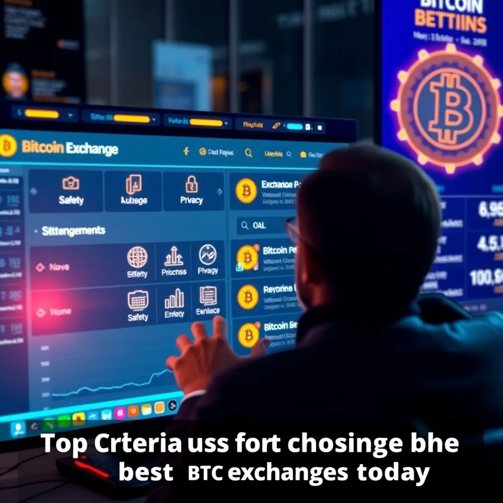 Top Criteria for Choosing the Best BTC Exchange Today | TokenDailies
