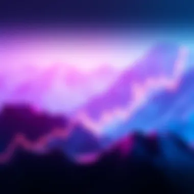 Avalanche Cryptocurrency Price Chart A line graph showing the price trends of Avalanche's AVAX token with upward and downward movements, indicating market fluctuations.