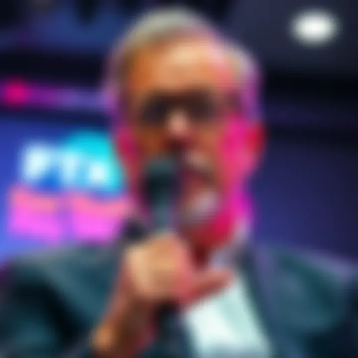 Sam Bankman-Fried talking about his decision to appoint a new CEO before FTX's bankruptcy