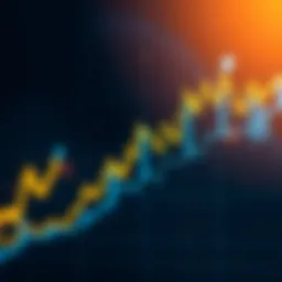 A graph showing Bitcoin's price with a strong upward trend, indicating predictions of a new all-time high this market cycle.