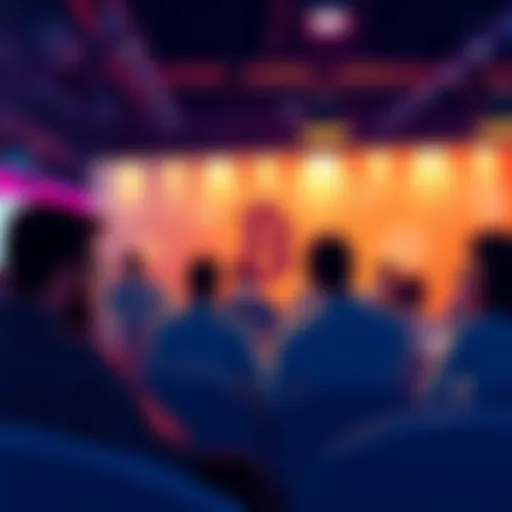 People engaging in conversation about Bitcoin in a forum setting