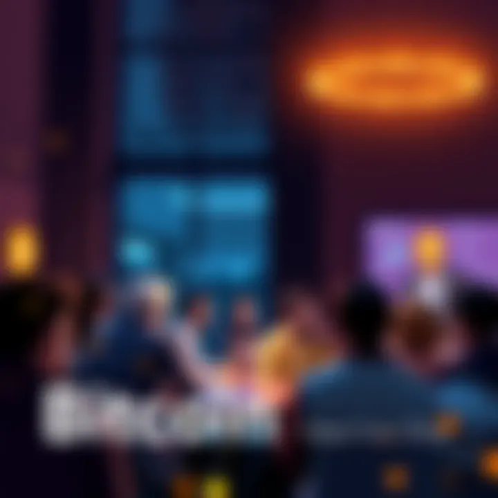 People discussing Bitcoin insights and questions in a community forum
