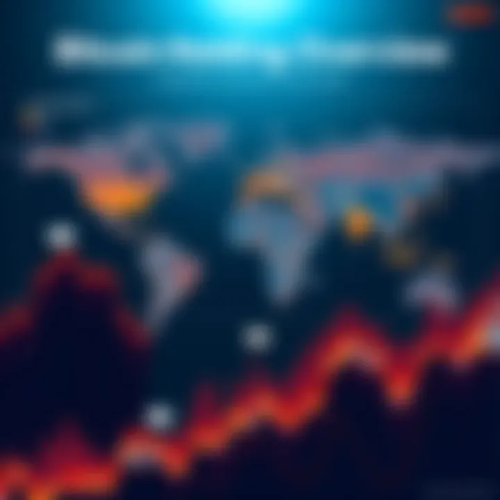 A visual representation of 3.52 million BTC held by various entities, showing distributions among Treasuries, ETFs, and companies globally.