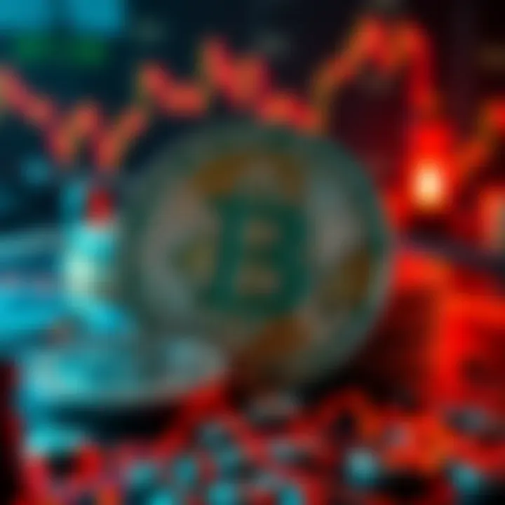 Strategic acquisition of Bitcoin showing 220 BTC symbolizing market confidence