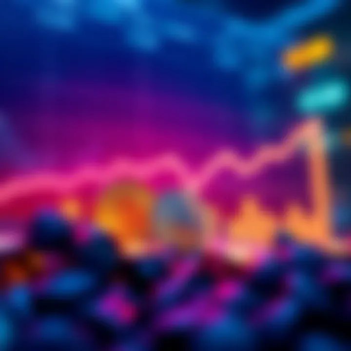 Bitcoin investment growth A graph showing the rise of Bitcoin value from $1200 to over $19000, highlighting significant financial growth.