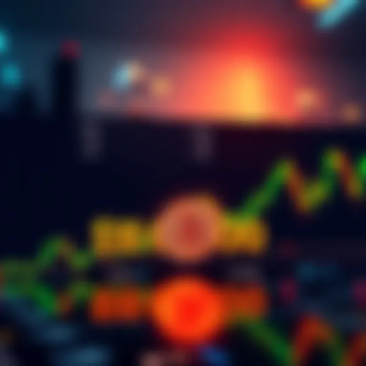 Graph showing rising Bitcoin prices with the target of 180,000