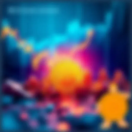 Graph showing Bitcoin price rising towards $200K with growing investor interest, and Bitcoin Hyper logo in the corner.