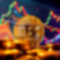 Bitcoin's price fluctuating between $109K and $111K with charts showing market trends
