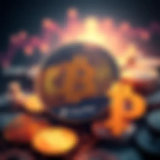 Visual of Bitfinex-backed Stable integrating PayPal's PYUSD stablecoin with cryptocurrency symbols