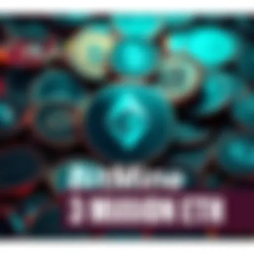 BitMine logo with a background of Ethereum coins, symbolizing their large ETH holdings