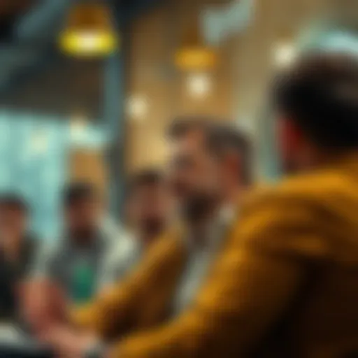 A person named Byron speaking about the Loopring Wallet problem, with a focus on community reactions and key insights, in a casual setting.