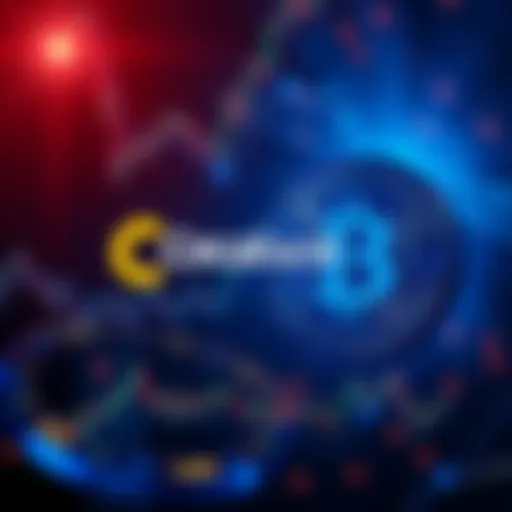 Cecabank logo alongside a major crypto exchange logo, symbolizing the partnership in banking services