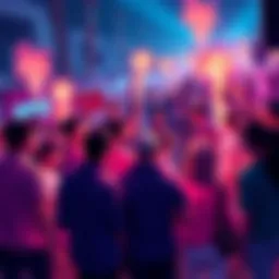 A vibrant community rallying around $HEGE with people participating in contests and discussions.