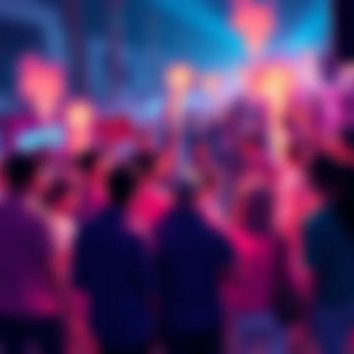 A vibrant community rallying around $HEGE with people participating in contests and discussions.