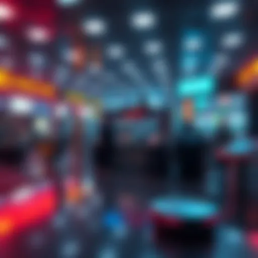 Overview of various cryptocurrency exchanges showing open and closed platforms