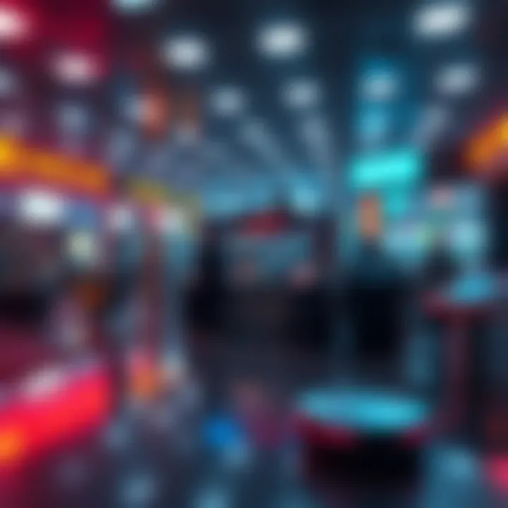 Overview of various cryptocurrency exchanges showing open and closed platforms