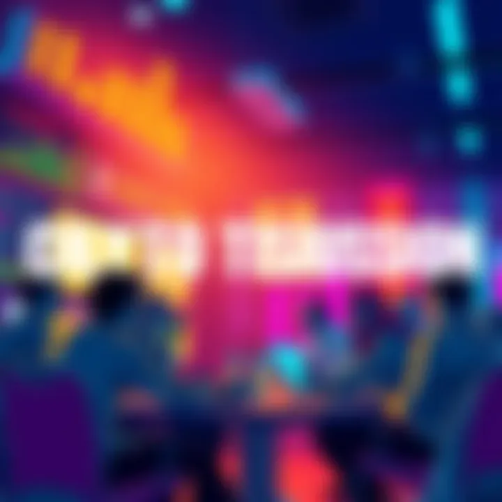 Participants engaging in a crypto trading forum discussion, sharing insights and tips while being cautious about scams.