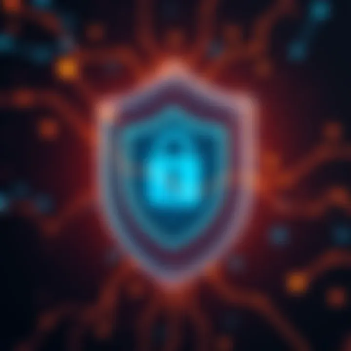 Crypto.com announces a $120 million insurance policy for its U.S. custody platform, showing a digital security shield graphic.