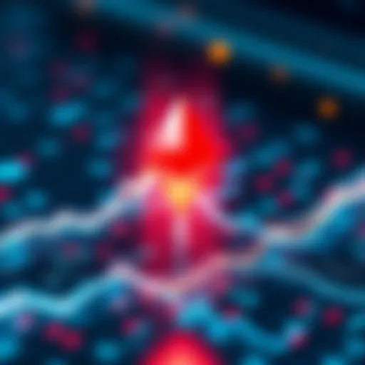 Graph showing Ethereum Layer 2 solutions gaining traction as the cryptocurrency market recovers after a crash