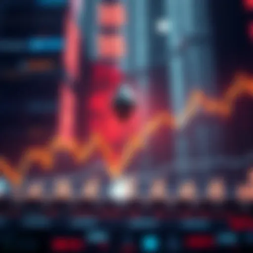 A chart showing increased leveraged shorts activity for Ethereum, highlighting trading patterns and market trends.