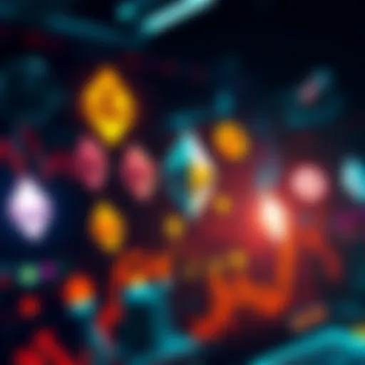 An overview of popular Ethereum treasury companies like SharpLink and Bit Digital, highlighting their logos and financial data.