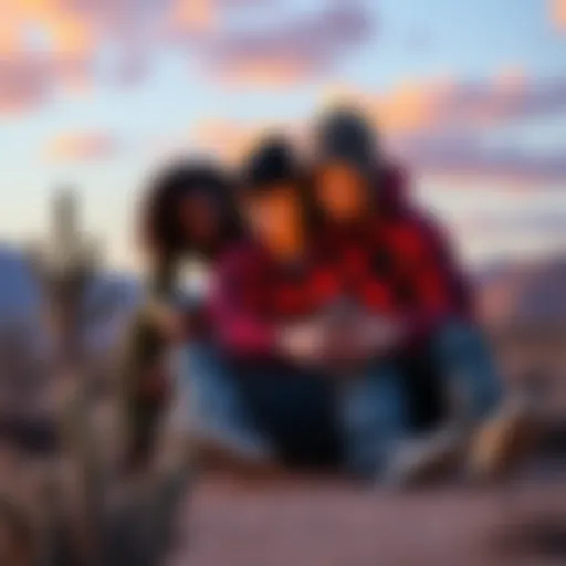 Florida teenagers holding a Las Vegas man in the Arizona desert while looking at stolen cryptocurrency on a device