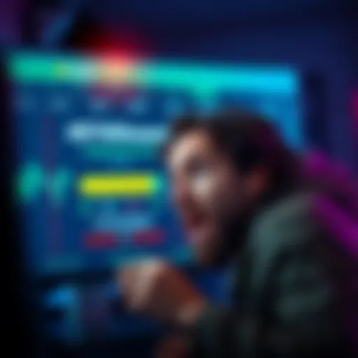A new user looks frustrated while trying to withdraw Bitcoin from Kraken. The screen shows an inactive withdrawal button.
