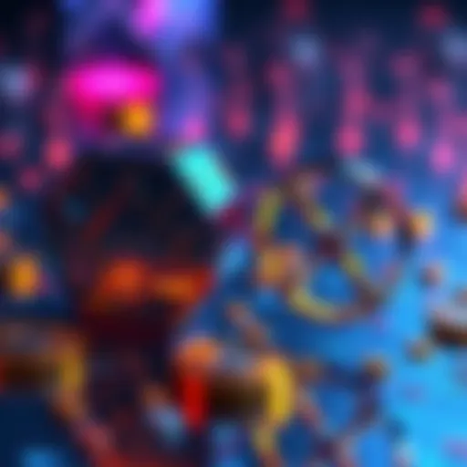 A visual comparison of Hbar and XRP, highlighting features like Hashgraph and security measures, with symbols representing both cryptocurrencies.