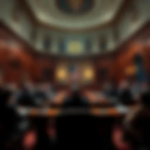 Members of the House of Representatives discuss a Bitcoin and cryptocurrency tax framework during a hearing.