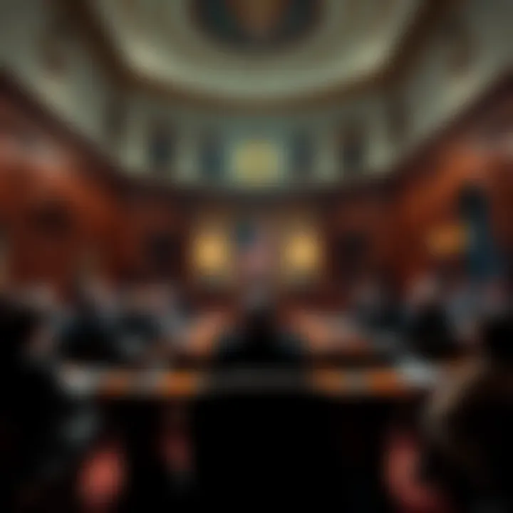 Members of the House of Representatives discuss a Bitcoin and cryptocurrency tax framework during a hearing.