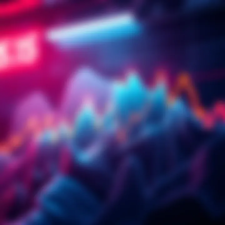 Graph showing Jasmy's price drop as large holders sell off assets, indicating market instability