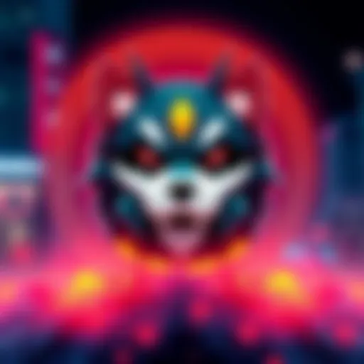 Kendu Inu logo with stylized dog icon and vibrant colors, representing a growing crypto opportunity