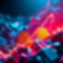 Kendu cryptocurrency chart showing a 70% increase with Bitcoin and ETH also rising in the background.