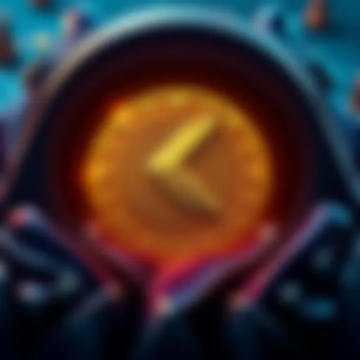 A graphic showing Kraken's logo with Monero symbol and a message about reopening deposits