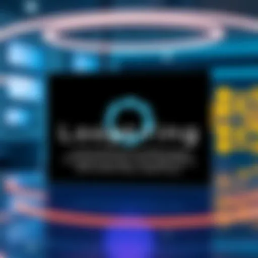 Loopring logo with text about discontinuing wallet support and focusing on DeFi applications