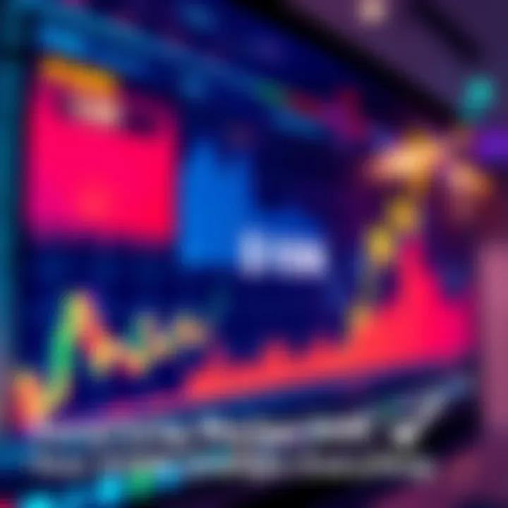 A chart showing financial trends with a focus on the $106K mark, indicating a shift in investment strategies.