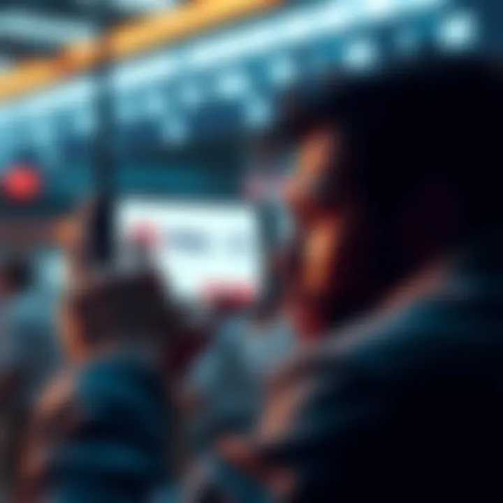 A person frustrated while trying to enter a PIN on a Nano X device, showing a blank screen where the cursor should be.