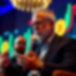 Financial strategist Peter Schiff speaks about Bitcoin's future in 2025 at a conference.