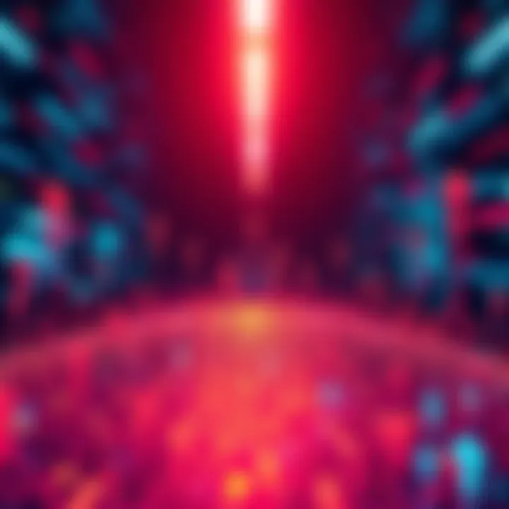 Graphic representation of 33.79 million micropayments processed by Polygon, showing arrows symbolizing small money transfers