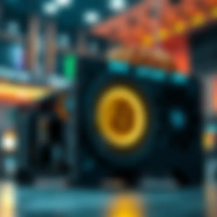 Proto's latest Bitcoin miner showcasing advanced technology with a sleek design and impressive hash rate capabilities