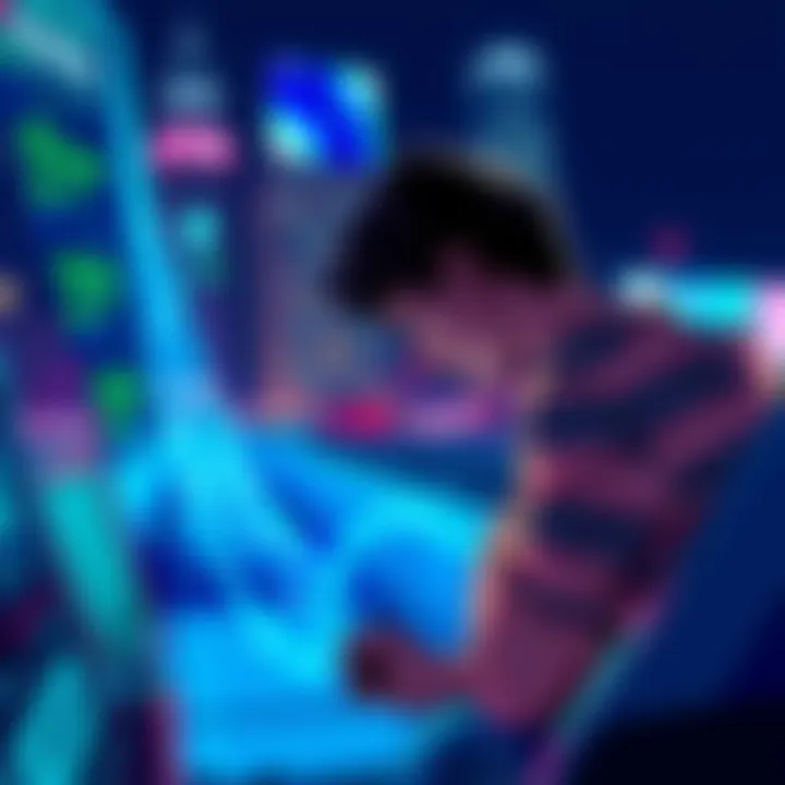 A graphic depicting a user frustrated with stalled transactions on the Pulsechain bridge, symbolizing the challenges faced while moving USD to ETH.