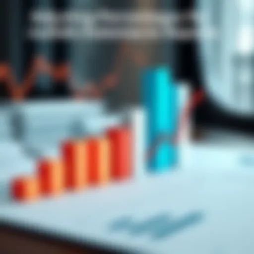 A bar graph illustrating realistic percentage adjustments in reports, enhancing overall understanding and decision-making.
