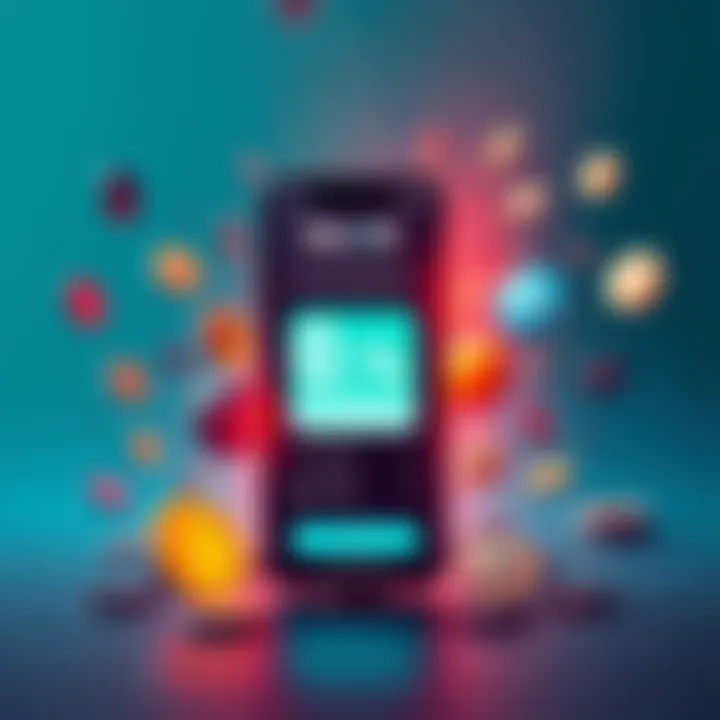A graphic showing a smartphone displaying a cryptocurrency balance with a 0% exchange fee label, highlighting the ease of making payments, surrounded by digital currency icons.