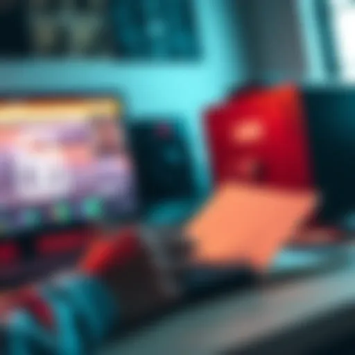 A person holding a notebook and writing down cryptocurrency seed phrases while sitting at a desk with a computer and safe in the background.