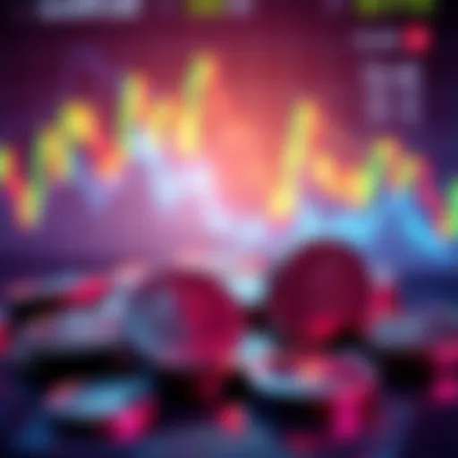 SharpLink Gaming logo next to Ethereum tokens with a financial chart background