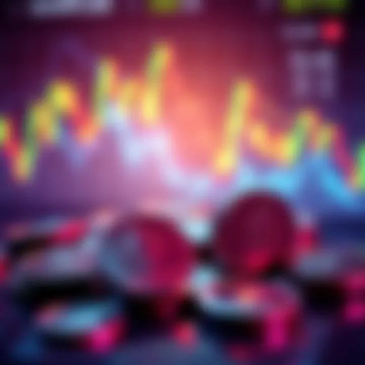 SharpLink Gaming logo next to Ethereum tokens with a financial chart background