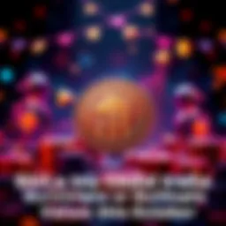 A visual representation of Shiba Inu coin with an upward trend chart indicating potential price increase, surrounded by symbols of investment and excitement.