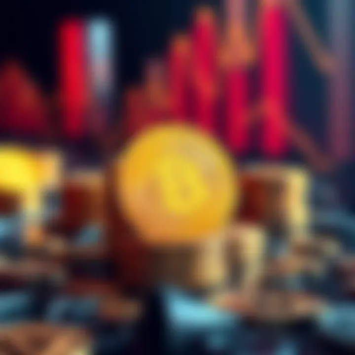 A strategy firm successfully acquires 850 Bitcoin for $100 million, visually represented by a stack of Bitcoin coins with a dollar sign, symbolizing investment and financial growth.