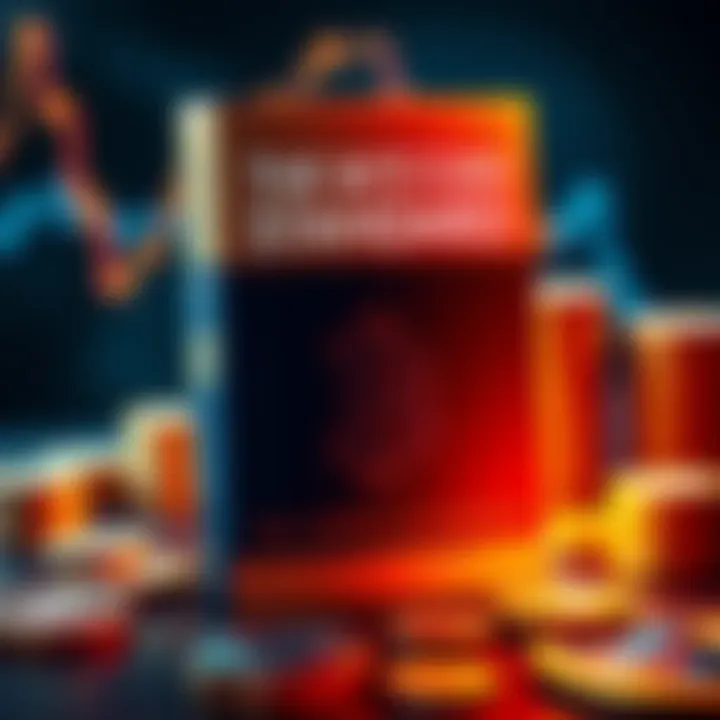 Cover of The Bitcoin Standard by Saifedean Ammous showing Bitcoin symbol and financial elements