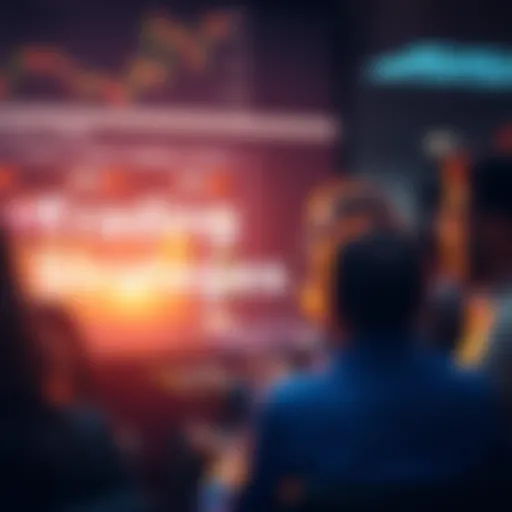 People engaging in a discussion about trading strategies and technical analysis in a forum setting.